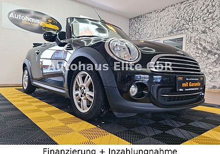 Mini Cooper Cabrio Automatik
