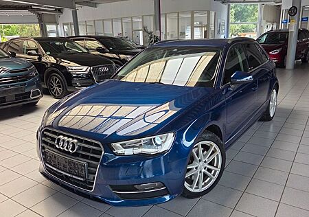 Audi A3 Sportback2.0TDI-Quattro*AUT*LED*NAV*AHK*185PS