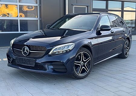 Mercedes-Benz C 220 T d AMG Line*Virtual*LED*Navi*EU6*8xAlu*