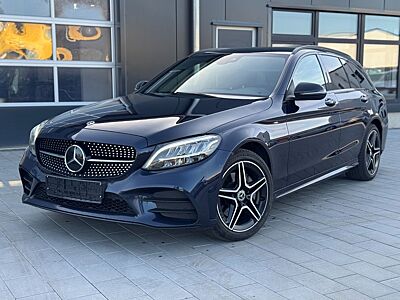 Mercedes-Benz C 220 T d AMG Line*Virtual*LED*Navi*EU6*8xAlu*