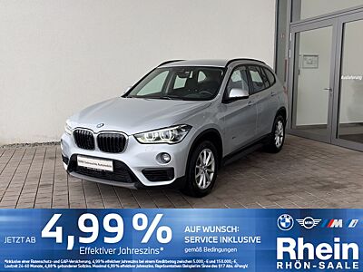 BMW X1 xDrive25i Advantage AHK.DriveA.LED.Te