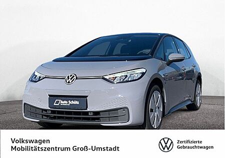 VW ID.3 Volkswagen Pure Performance+NAVI+PDC+LED+Klima