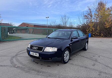 Audi A6 2.4 multitronic -