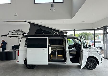 VW T6 California Volkswagen T6 lang Westfalia Aut. Leder WC Kusche Standhzng
