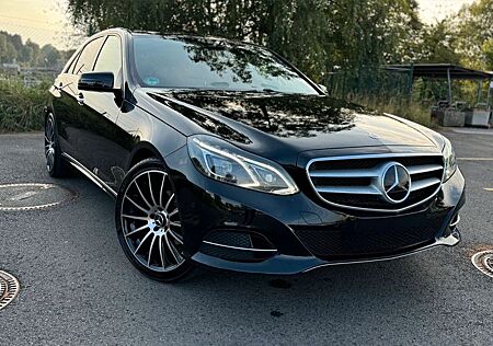 Mercedes-Benz E 220 CDI AVANTG+NAVI+AHK+LED-LICHT+DISTRONIC