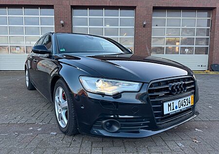 Audi A6 Avant 3.0 TDI quattro