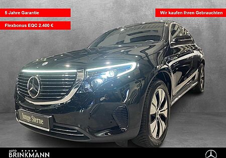 Mercedes-Benz EQC 400 4MATIC AHK/SHD/MBUX/NAVI/KAMERA