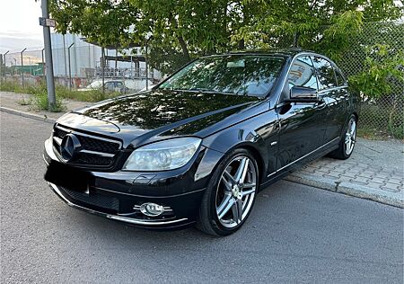 Mercedes-Benz C 350 C 350CDI*Lim*Automatik*Xenon*Vollausstattung