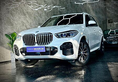BMW X5 gebraucht kaufen BMW X5 xDrive30d "M Sport" Mild-Hybrid "
