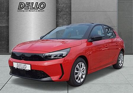 Opel Corsa YES digitales Cockpit LED Apple CarPlay An