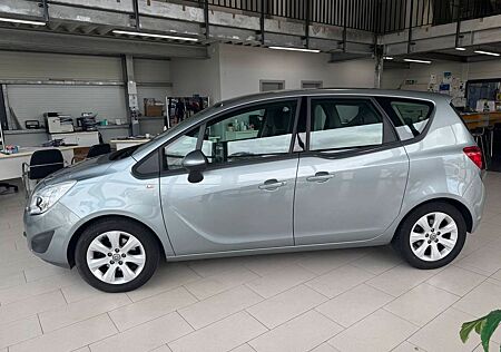 Opel Meriva Edition *ALU*Klima*1.Hand*Fahrradträger*