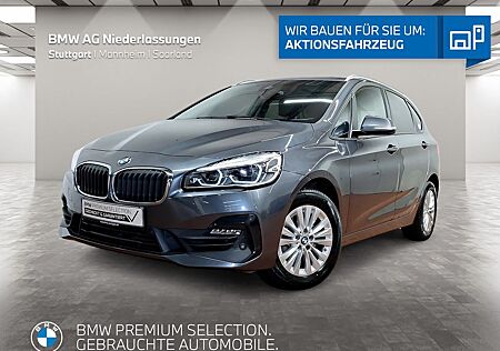 BMW 2er 220i Active Tourer Navi Driv.Assist+ Kamera LED