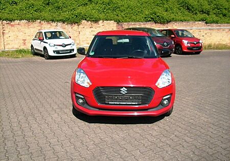 Suzuki Swift 1.2 DUALJET HYBRID ALLGRIP Comfort, AC