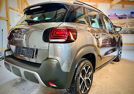 Citroën C3 Aircross Plus Blue HDI Navi/PDC/Reling/eAC.