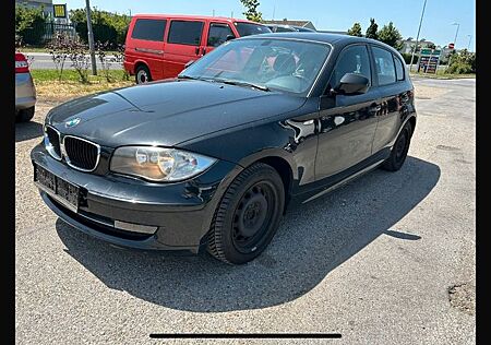 BMW 116d 116 Baureihe 1 Lim.