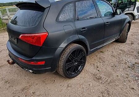 Audi Q5 3.0 TDI S tronic quattro -310 PS