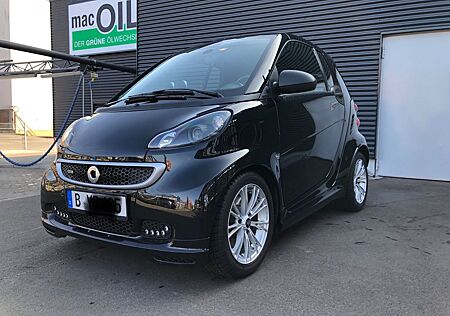 Smart ForTwo cabrio 1.0 75kW BRABUS Xclusive BRABU...