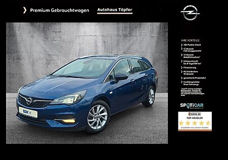 Opel Astra K ST Elegance aus 1-Hand/LED/Navi/Kamera