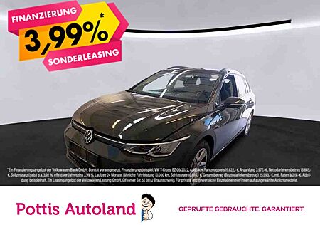 VW Golf Volkswagen Variant 2.0 TDI DSG LIFE NAVI KLIMA PDC SHZ