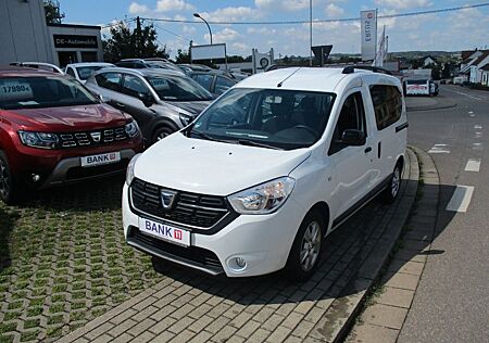 Dacia Dokker Comfort SCe100 Alu,PDC,Klima