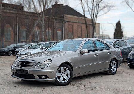 Mercedes-Benz E 320 Avantgarde*AMG Paket ab Werk*1. Hand*