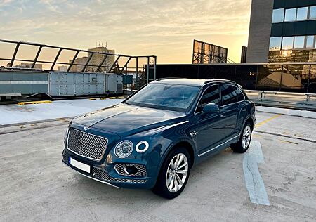 Bentley Bentayga 6.0 W12 4WD/4 SITZER