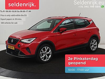 Seat Arona 1.0 TSI FR Business Intense | LED | sitzhe