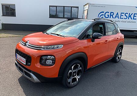 Citroën C3 Aircross Shine Navi Kamera Spurassist