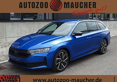 Skoda Octavia Kombi 1.5 TSI Sportline AHK/NAVI/el.HK