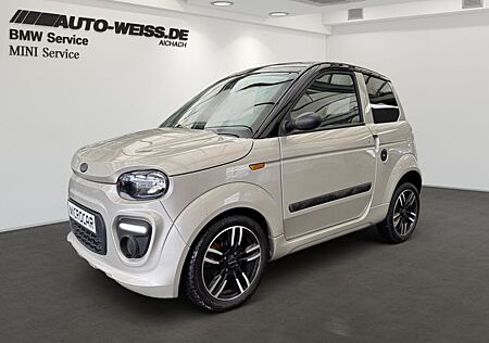 Microcar M.Go MGo 6 MUST DCI +Autofahren ab 15 Jahren+