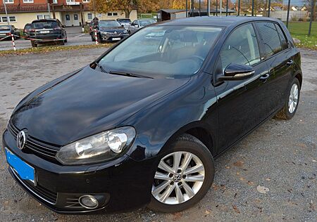 VW Golf Volkswagen 1.2 TSI Trendline 6-Gang