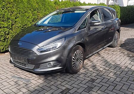 Ford S-Max 2,0 EcoBlue 140kW Titanium Auto Titanium