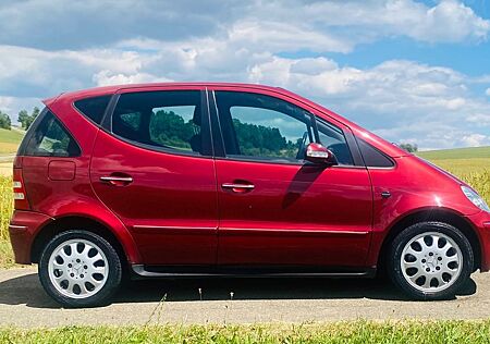 Mercedes-Benz A 160 ELEGANCE Lang Elegance