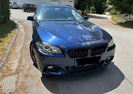 BMW 520d Touring