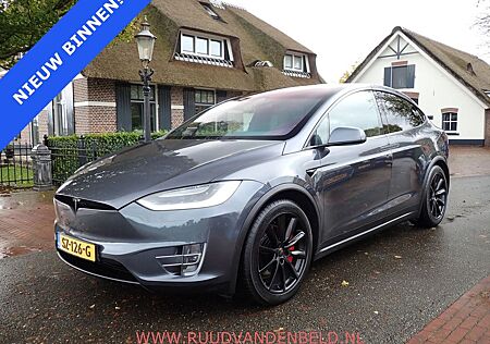 Tesla Model X 100D MCU2 CCS 91%SOH ENHANCED-AUTOPILOT