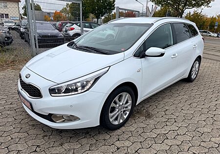 Kia Cee'd / Ceed*Navi*Kamera*1.Hand*