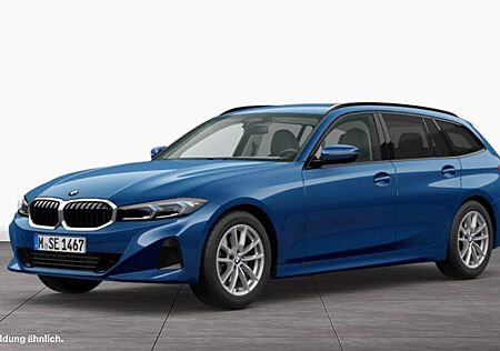 BMW 320d Touring AHK LiveCockpitProf Kamera LED