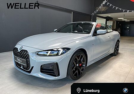 BMW 420i Cabrio M-SPORT PRO INNOV. COMF. HIFI Navi