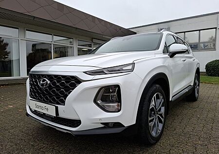 Hyundai Santa Fe 2.2 CRDi Premium Pano, Navi