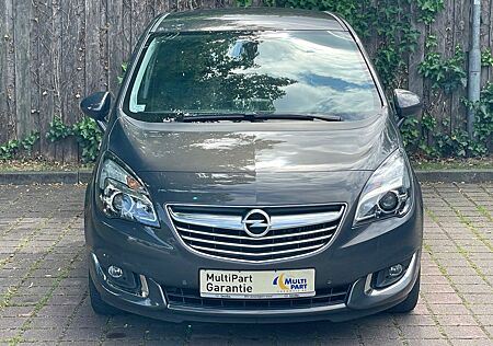 Opel Meriva B Active Scheckheft/46000Km/Navi/Pdc