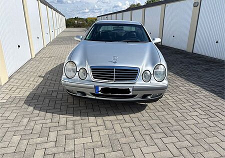 Mercedes-Benz CLK 200 ELEGANCE Elegance