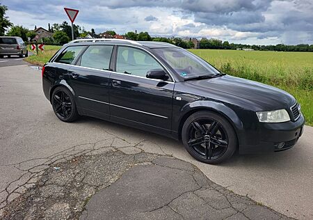 Audi A4 1.8 T multitronic Avant -