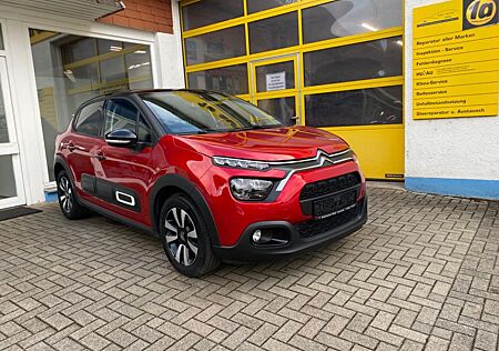 Citroën C3 1. HAND NAVI KAMERA LED ALU DAB SITZHEIZUNG