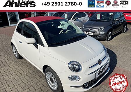 Fiat 500C Dolcevita+NAVI+TFT+KLIMAAUTOMATIK+PDC+TEMPO