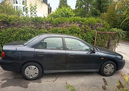 Mitsubishi Carisma 1.8 Automatik, TÜV NEU, 108.221 km
