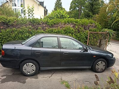 Mitsubishi Carisma 1.8 Automatik, TÜV NEU, 108.221 km