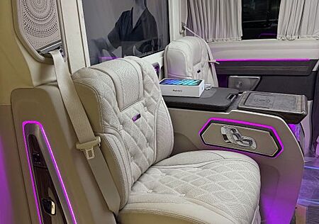 Mercedes-Benz V 300 V -Klasse VIP 4MATIC AVANTGARDE extralang