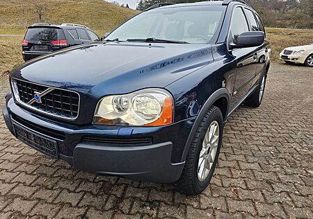 Volvo XC 90 XC90 T6 Geartronic Comfort LPG