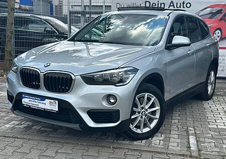 BMW X1 xDrive 20 i Aut. PANO+AHK+NAVI+LEDER