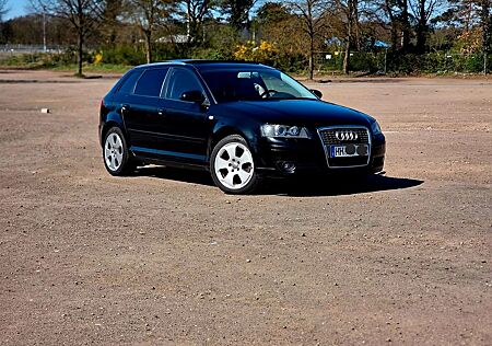 Audi A3 2.0 TDI - 170PS - Gut gepflegt